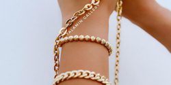 مدل دستبند طلا + طرح های جدید از دستبند ظریف و سنگین زنانه
