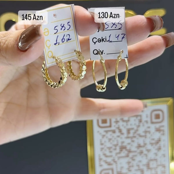 گوشواره حلقه ای جدید طلا لیست قیمت گوشواره طلا حلقه ای گوشواره طلا اسپرت مدل گوشواره حلقه ای بزرگ گوشواره حلقه ای جدید بزرگ گوشواره طلا جدید