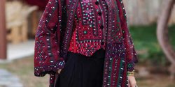 مدل لباس سنتی + کالکشن زیباترین لباس سنتی های ایرانی