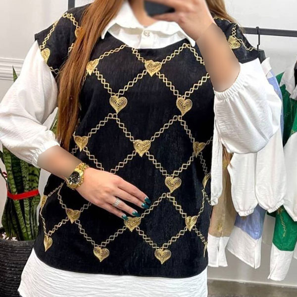 مدل تونیک مهمانی مدل تونیک لاکچری مدل تونیک ایرانی جدید زیباترین مدل تونیک زنانه مدل تونیک خانگی تابستانه مدل تونیک مهمانی۱۴۰۰