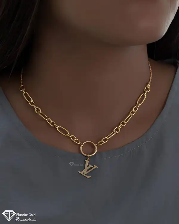 مدل گردنبند طلا خاص