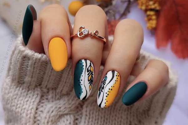 طرح ناخن شیک و باکلاس  طراحی لاکچری ناخن طرح ناخن شیک و باکلاس کوتاه طراحی ناخن اسپرت شیک مدل ناخن جدید ۱۴۰۲ طراحی ناخن اسپرت شیک کوتاه