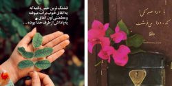 عکس نوشته + مجموعه جدیدترین عکس نوشته های خاص