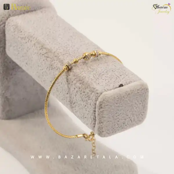 جدیدترین مدل دستبند طلا