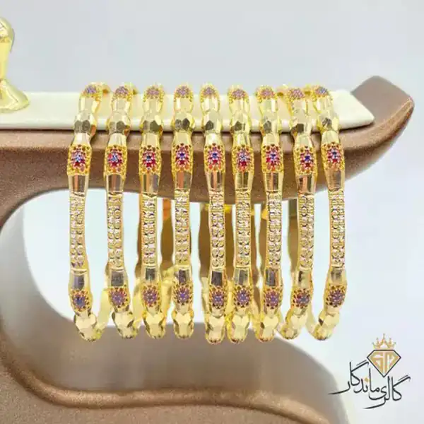 مدل النگو طلا ظریف