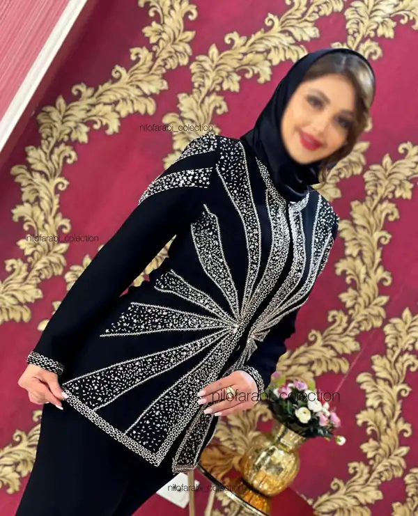 مدل کت و شلوار مجلسی