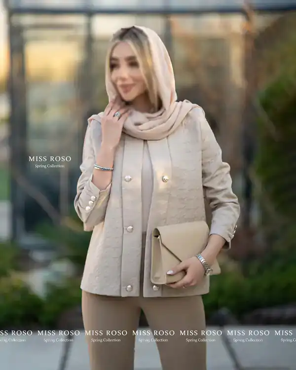 مدل لباس زنانه شیک