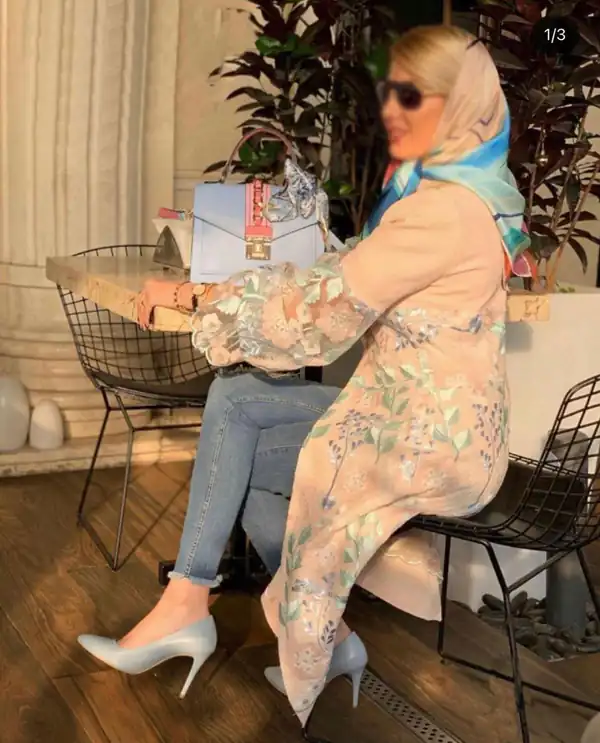 مدل مانتو مجلسی