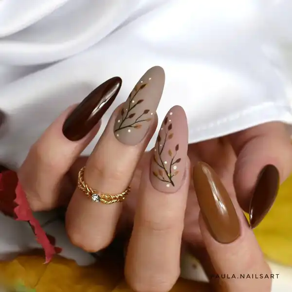 طراحی ناخن جدید ۲۰۲۴
