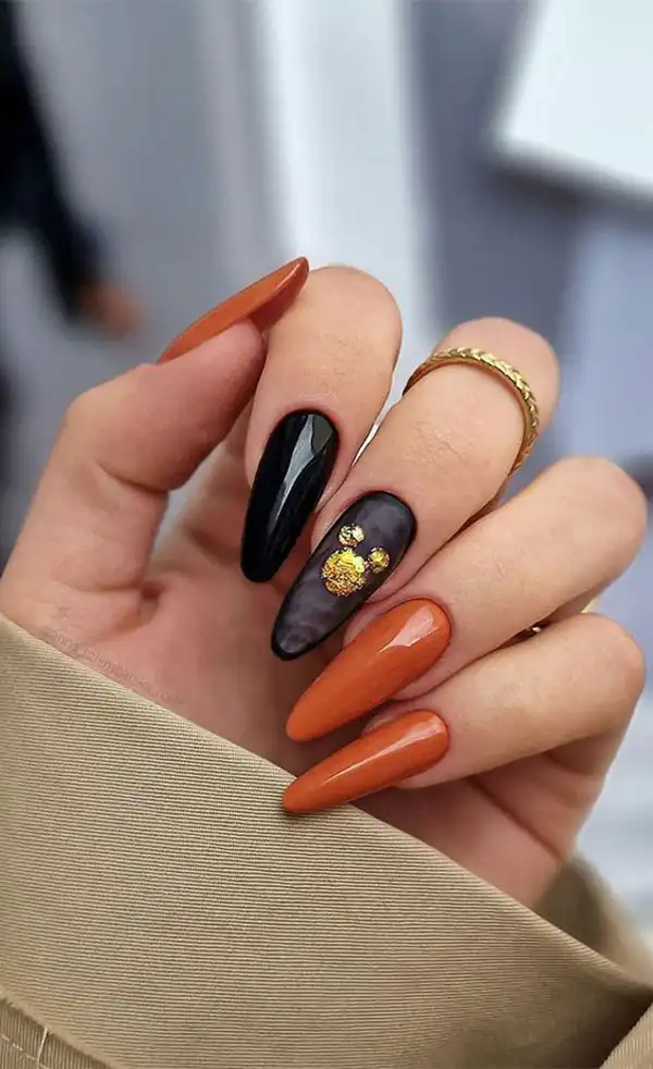 طراحی ناخن تابستانی