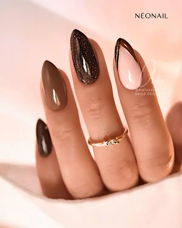 طراحی ناخن تابستانی