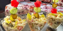 تزیین سالاد ماکارونی + مجموعه جدیدترین تزیین سالاد ماکارونی