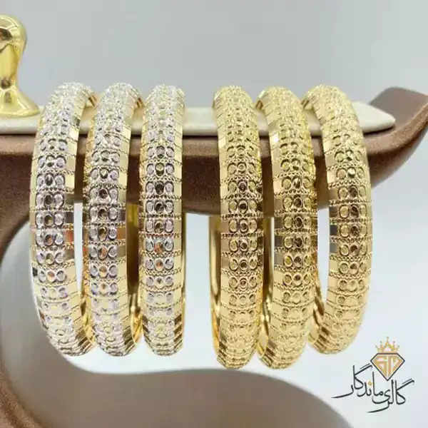 انواع مدل النگو طلا زیبا