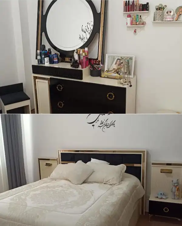 عکس جهیزیه لاکچری