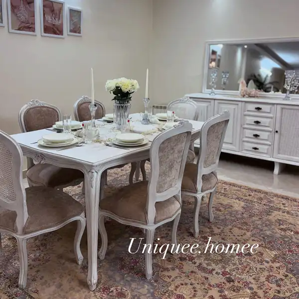 عکس جهیزیه لاکچری