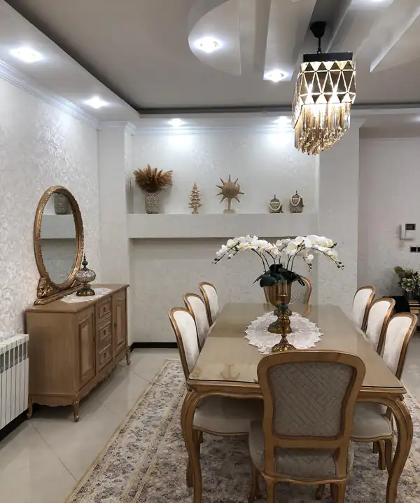 عکس جهیزیه لاکچری