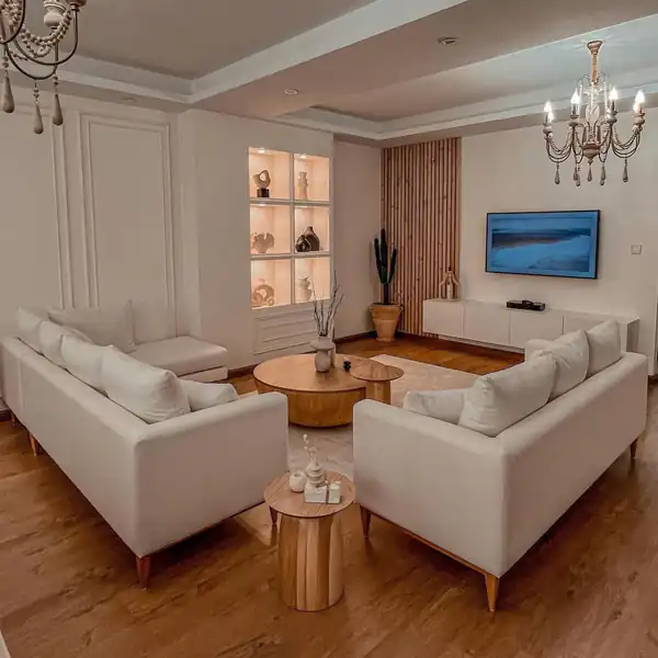 عکس جهیزیه لاکچری