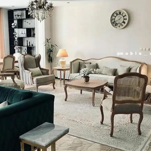 عکس جهیزیه لاکچری