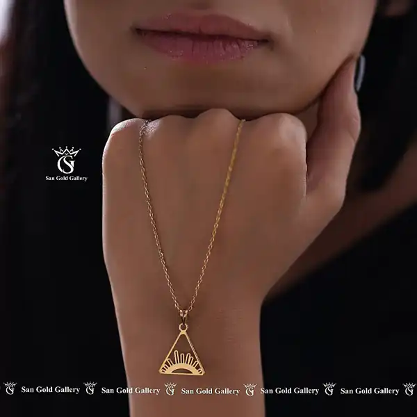 جدیدترین مدل پلاک طلا