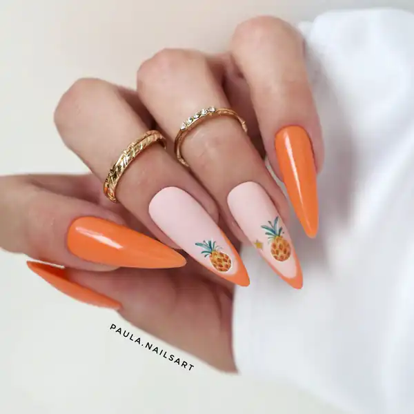 جدیدترین طراحی ناخن ۱۴۰۳
