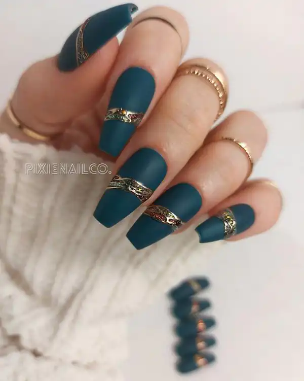 جدیدترین طراحی ناخن