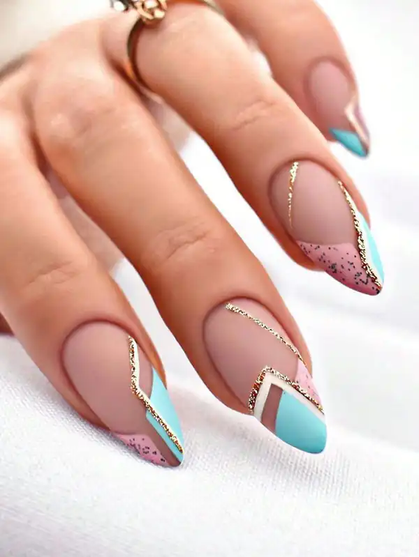 جدیدترین طراحی ناخن