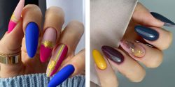 جدیدترین طراحی ناخن اینستاگرام + مدل های ناخن اینستاگرام