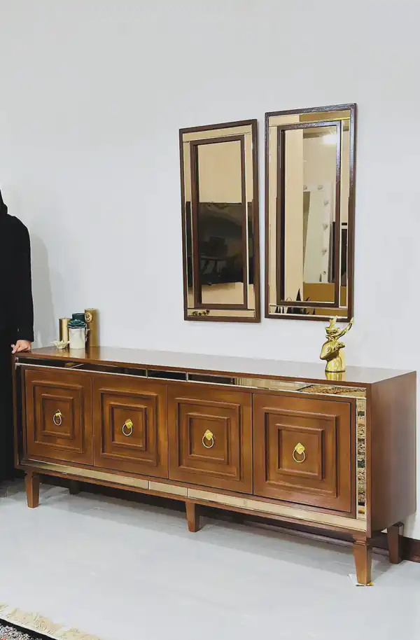 مدل کنسول شیک