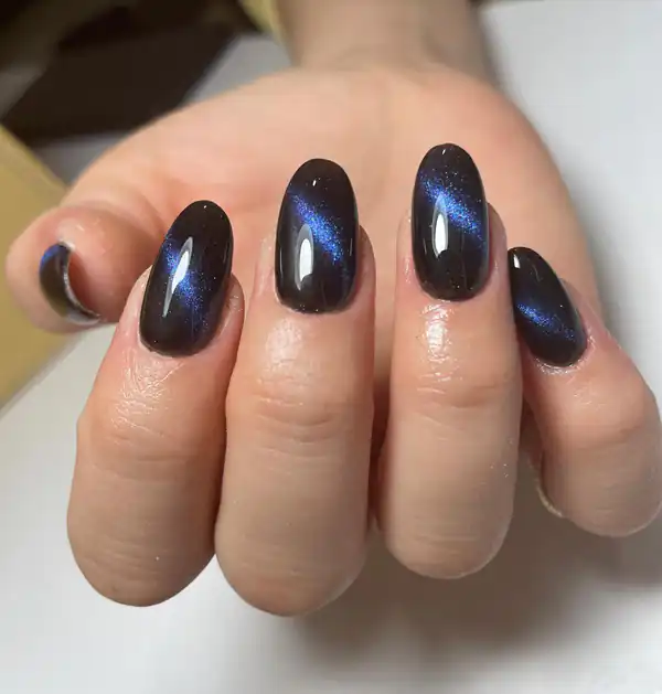 ناخن چشم گربه ای