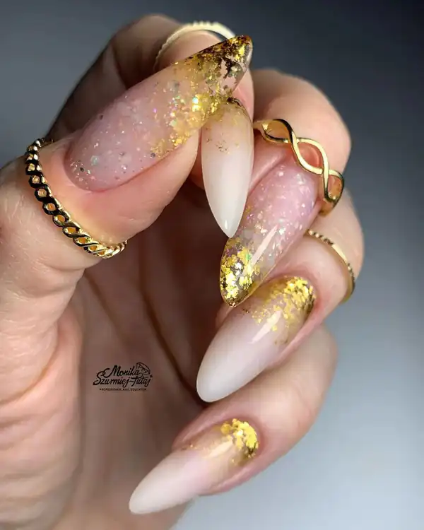 طراحی ناخن جذاب