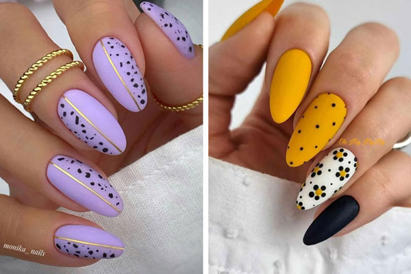 طراحی ناخن اسپرت شیک طرح ناخن شیک و باکلاس طرح ناخن شیک و باکلاس کوتاه طراحی لاکچری ناخن طرح ناخن مجلسی طرح ناخن ساده و شیک