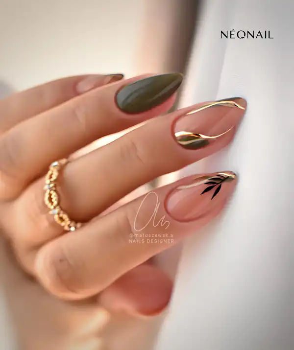 طراحی ناخن خوشگل