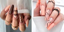 طراحی ناخن ساده زنانه + ساده ترین طرح ناخن های زنانه