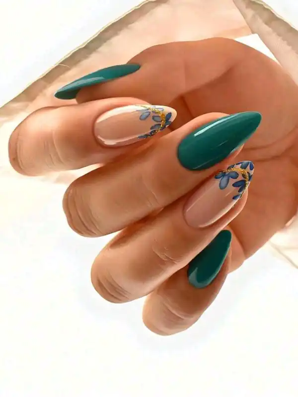 طراحی ناخن شیک و باکلاس