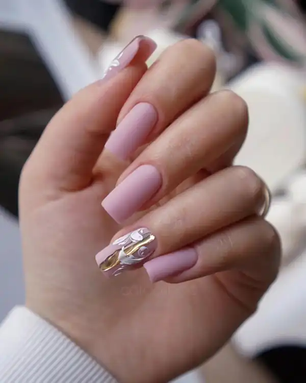 طراحی ناخن شیک و باکلاس