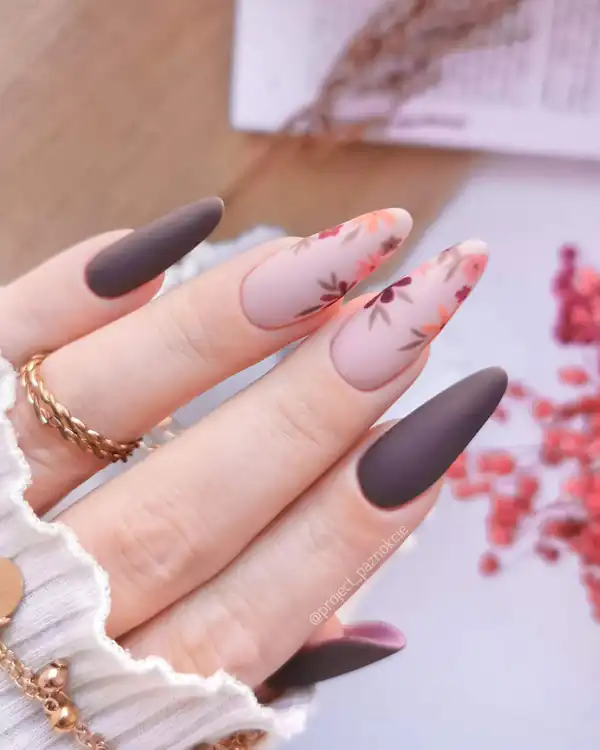 طراحی ناخن شیک و باکلاس
