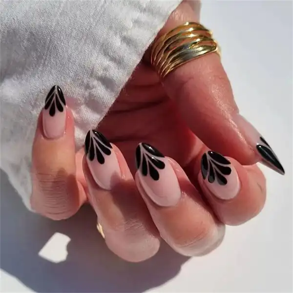 طراحی ناخن شیک و باکلاس