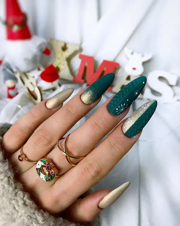 طراحی ناخن شیک و مجلسی