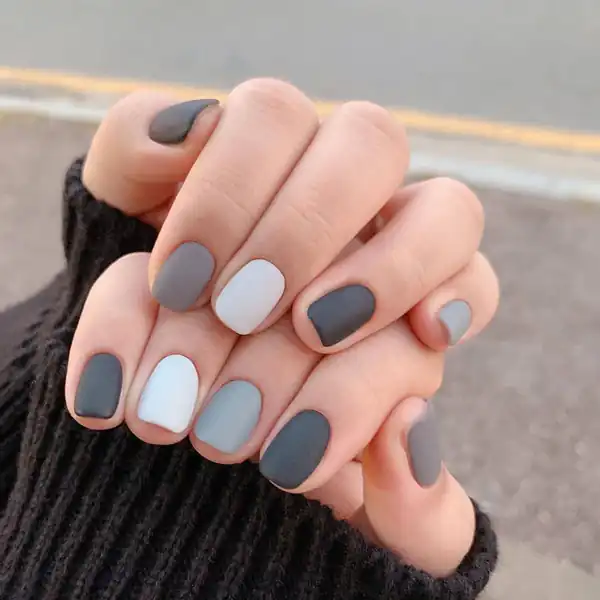 طراحی ناخن شیک و ساده