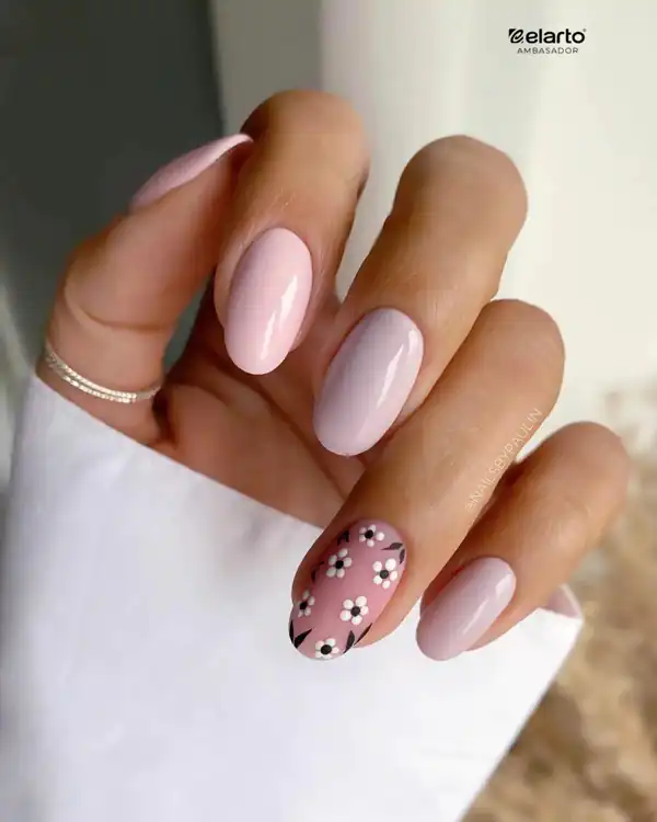 طراحی ناخن ترند