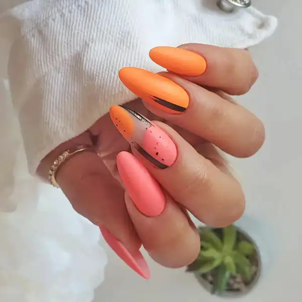 طراحی ناخن ترند