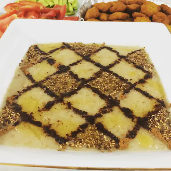 تزیین حلیم