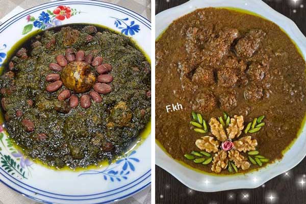 تزیین خورشت قیمه ساده تزیین خورشت مرغ برای مهمانی تزیین خورشت قیمه مجلسی تزیین خورش قیمه با سیب زمینی تزیین خورشت قیمه بادمجان تزیین خورشت قیمه با برنج