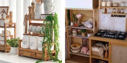 دیزاین آشپزخانه ایرانی + مجموعه زیباترین آشپزخانه های ایرانی