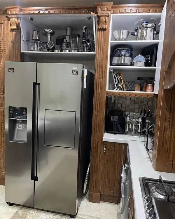 ایده چیدمان کابینت