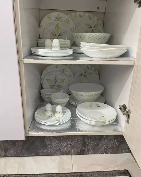 ایده چیدمان کابینت