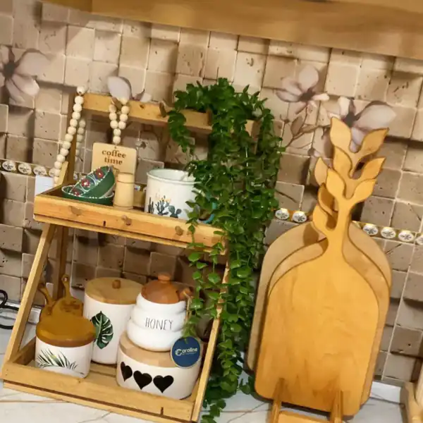 دکوراسیون آشپزخانه اینستاگرام