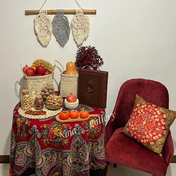دیزاین شب یلدا