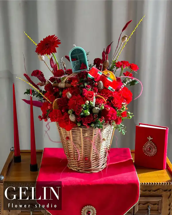 دیزاین شب یلدا
