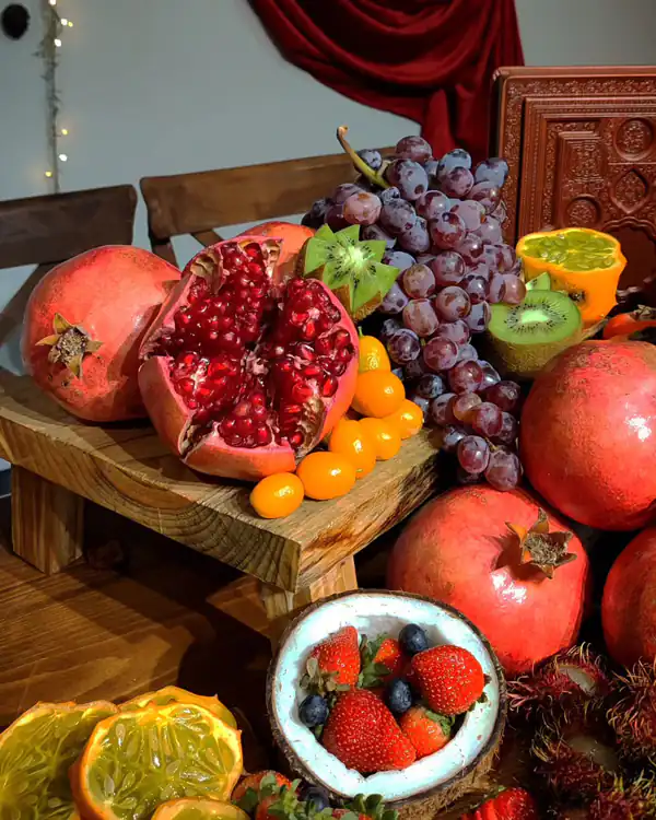 دیزاین شب یلدا
